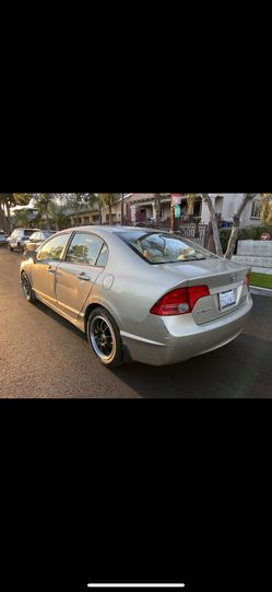 2007 Honda Civic