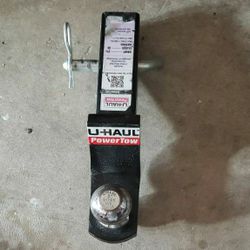 Uhaul Hitch Ball Mount