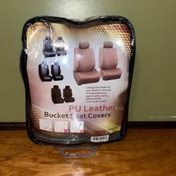 Brand New Car Seat Covers