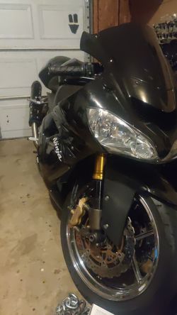 2004 Kawasaki zx10r