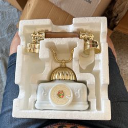 Avon Collectors French Telephone 