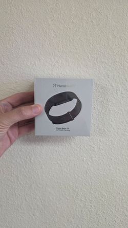 Hume band 2.0 activity tracker