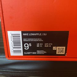 Nike LDWAFFLE/SU