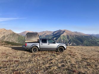 Yakima tent rack.