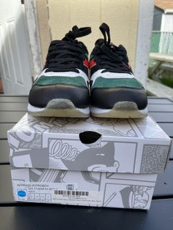 Diadora X Bait X Astro Boy 