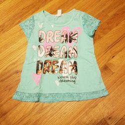 Dream Dream Dream Never Stop Dreaming Top