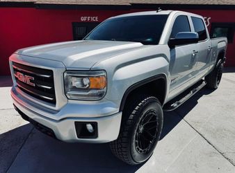 2014 GMC Sierra 1500 Crew Cab
