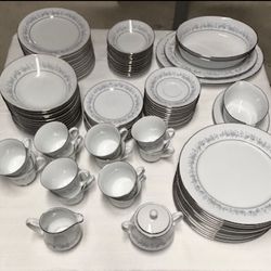 China- Noritake Marywood pattern  2181