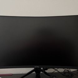 Monitor Gaming 27 Inch 180hz 2k Curved  