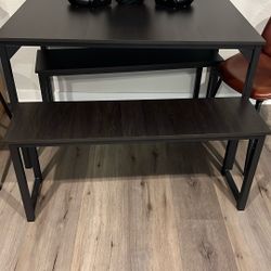 Table & bench Chairs 