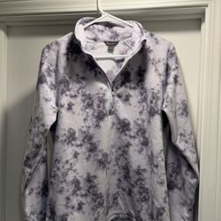 Eddie Bauer Women’s Quarter zip Size L