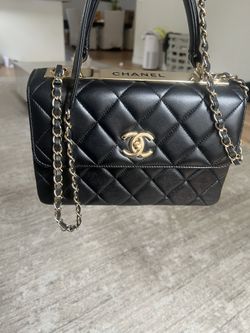Chanel Trendy Cc Size Small