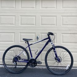 Specialized Ariel Sport Disc – Women’s Hybrid Bike – Large Frame – 700c Wheels – Bicycle