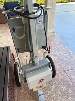 iRay Wireless Digital X-Ray Detector and DinaradHF110A