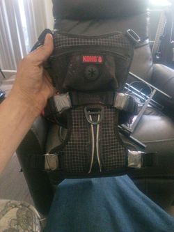 Kong medium harness