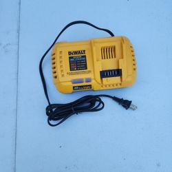 DEWALT20V/60V FAST CHARGER, NEW!!