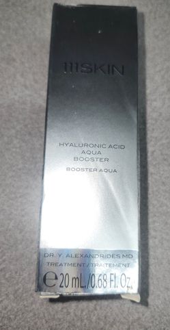 111Skin Hyaluronic Acid Aqua Booster