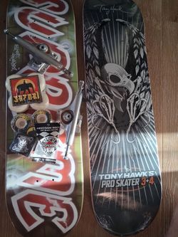 Supreme skateboard