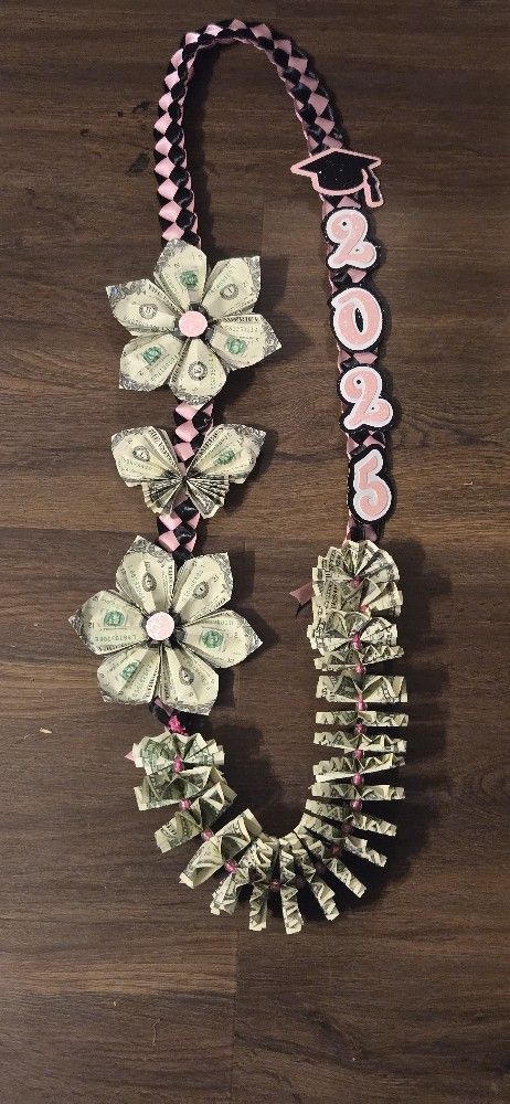 Graduation Lei