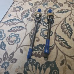 1997 Dodge Ram Front Axles 1500 4x4