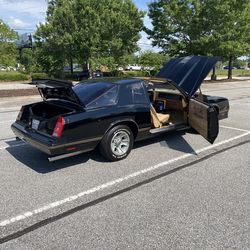 1987 Chevrolet Monte Carlo