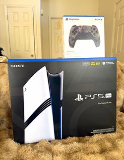 PS5 Pro 2TB