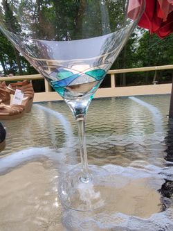 Martini Glasses