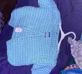 Handmade Sweater For Baby/Toddler