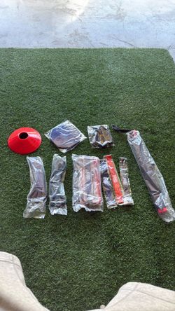 F45 football gear brand new