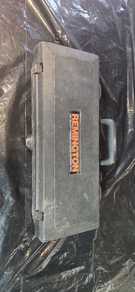 Remington Nailer