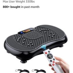 Vibration Plate Exercise Machine New. Lake Worth Near Lyons rd And Lantana rd