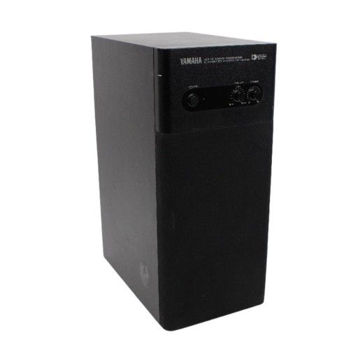 YAMAHA YST-SW50 ACTIVE SERVO PROCESSING SUBWOOFER SYSTEM
