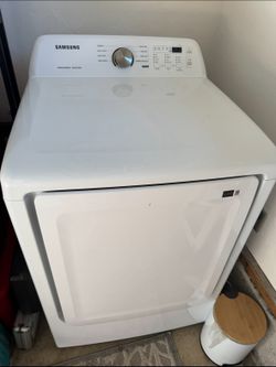 Samsung Dryer
