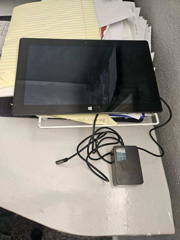 Microsoft Surface Touch Screen Laptop W/ Charger