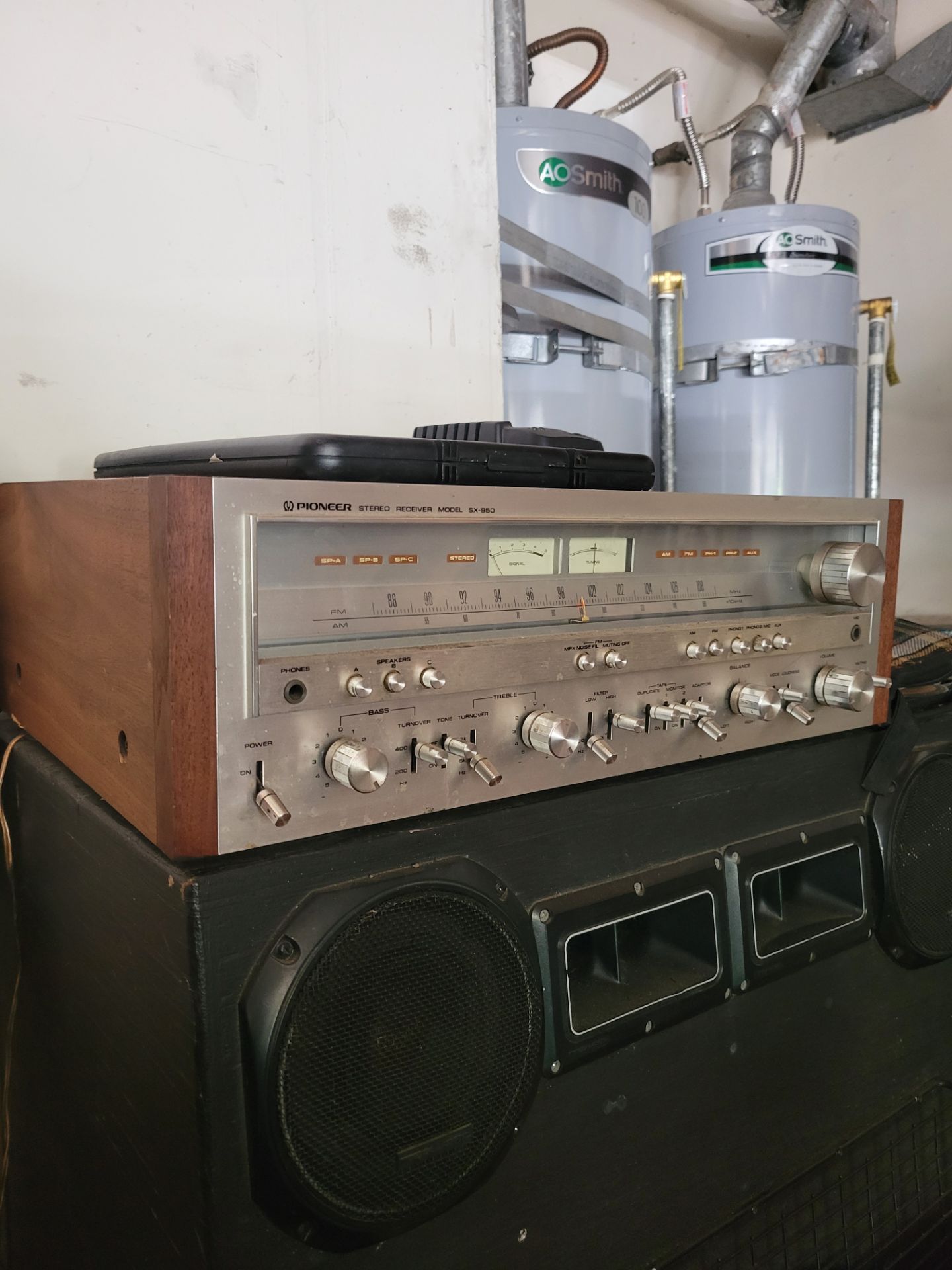 Pioneer sx950