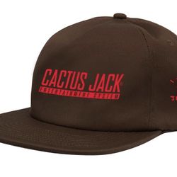 Travis Scott Game Hat ( READ DESCRIPTION )