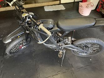 Surron W/ Lots Of Upgrades