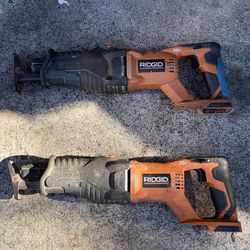 Ridgid Saw