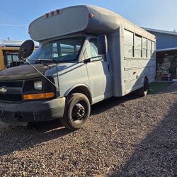 2010 Chevrolet Express
