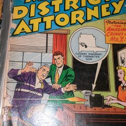 Comic Book