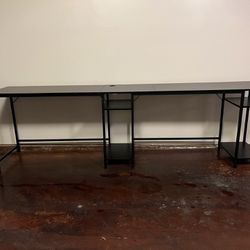 Two Person Or L-Shaped Desk