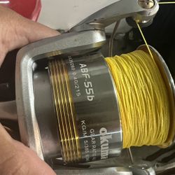 Fishing Combos  For Sale Or Trade 