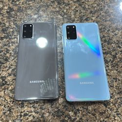 Samsung S20 plus factory unlocked 