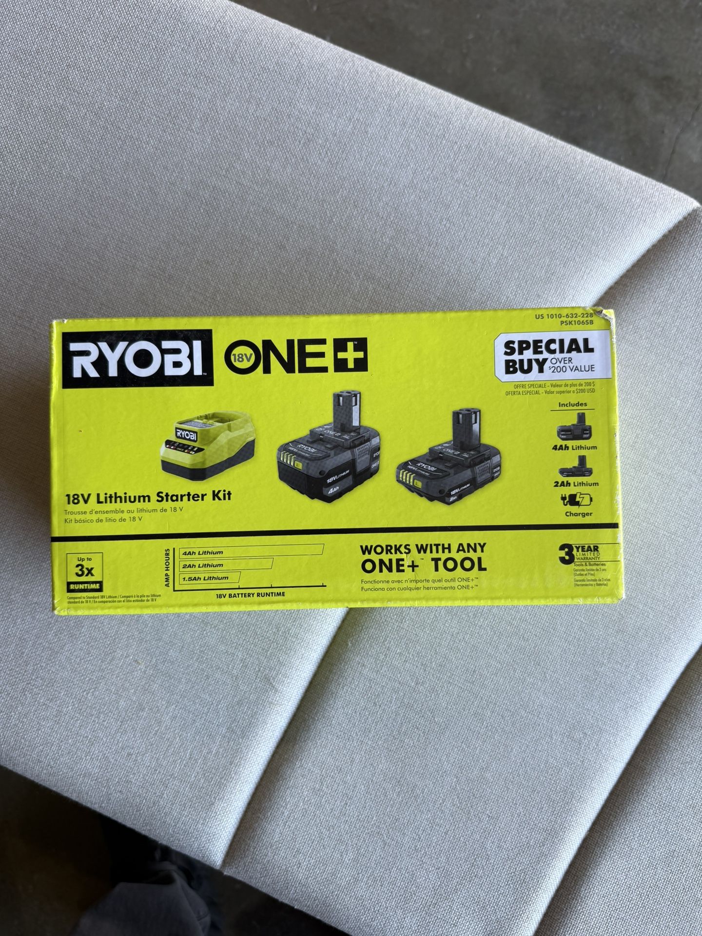 RYOBI