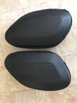 Kawasaki vulcan s 650 saddle bag