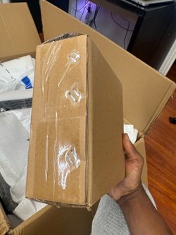 HBADA E301 Ergonomic Office Chair — Brand New in Box