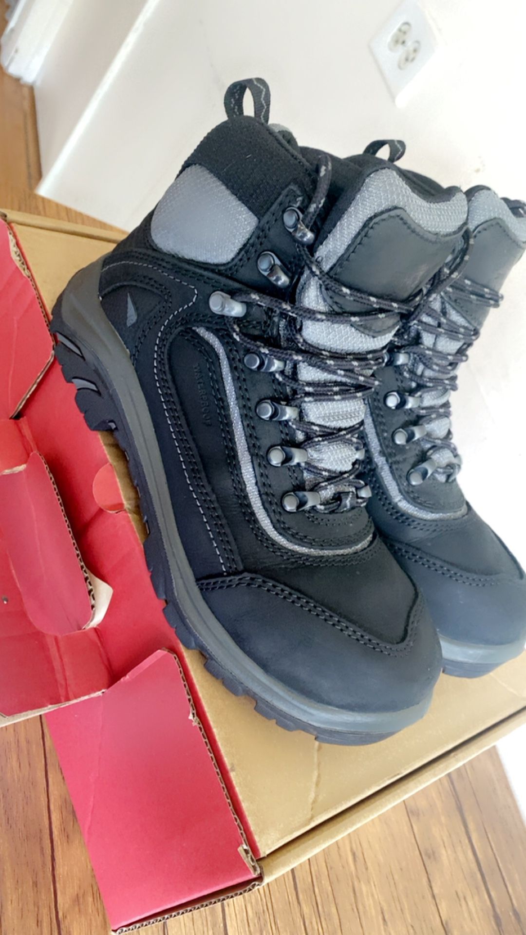 Red Wing Size 7 Work Boots Used Couple Times