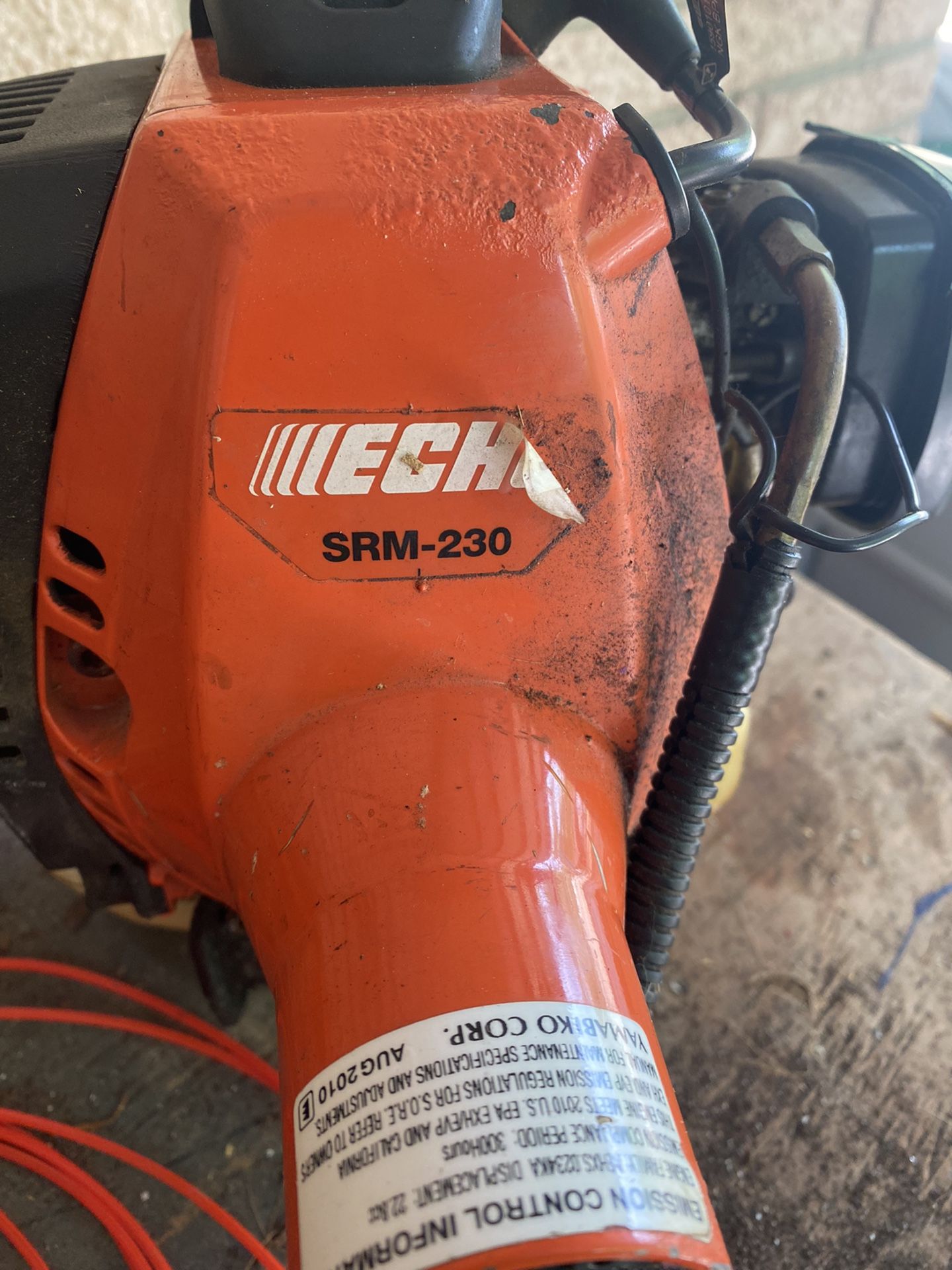 Echo SRM 230 for Sale in San Antonio, TX OfferUp