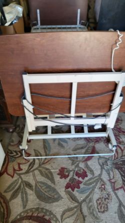 Hospital bed