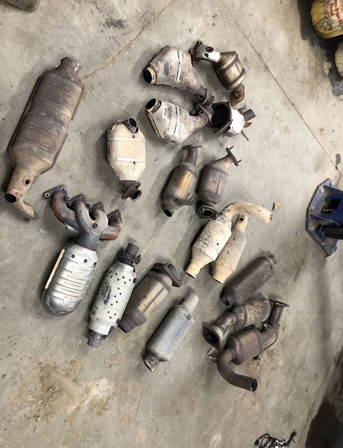 Scrap metal